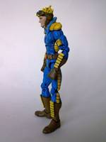 Cannonball (Marvel Legends) Custom Action Figure