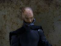 Young Darth Vader (Star Wars) Custom Action Figure
