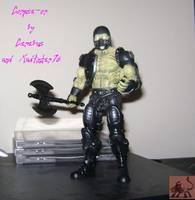 Corpse-or (Masters of the Universe) Custom Action Figure