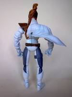 Shatterstar (Marvel Legends) Custom Action Figure