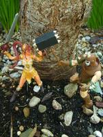 Evil Man-at-Arms (Masters of the Universe) Custom Action Figure