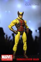 Demolition Man (Marvel Universe) Custom Action Figure