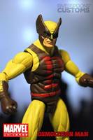 Demolition Man (Marvel Universe) Custom Action Figure