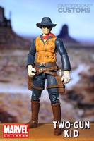 Two Gun Kid (Marvel Universe) Custom Action Figure
