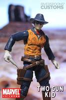 Two Gun Kid (Marvel Universe) Custom Action Figure