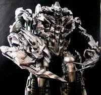 Death of Optimus Megatron (Transformers - Revenge of the Fallen) Custom Action Figure