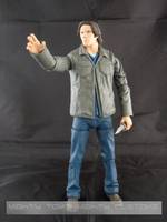 Sam Winchester (Supernatural) (Misc) Custom Action Figure