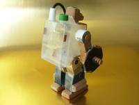 Evil Robot (Masters of the Universe) Custom Action Figure