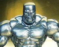 Ironclad (Marvel Legends) Custom Action Figure