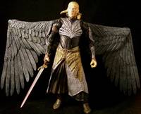 Angel of Death (Lord of the Rings) Custom Action Figure