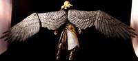 Angel of Death (Lord of the Rings) Custom Action Figure