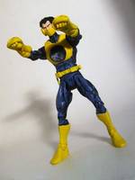 Decibel (Marvel Legends) Custom Action Figure