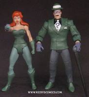 Poison Ivy Animated Figure (DC Universe) Custom Action Figure