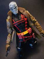 Hush (DC Universe) Custom Action Figure