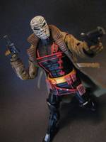 Hush (DC Universe) Custom Action Figure