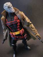 Hush (DC Universe) Custom Action Figure
