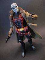 Hush (DC Universe) Custom Action Figure