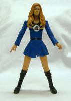 Ultimate Invisible Girl (Marvel Legends) Custom Action Figure