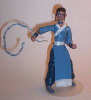 Katara Season 2 (Avatar the Last Airbender) Custom Action Figure