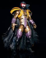 Reignfire (Marvel Legends) Custom Action Figure