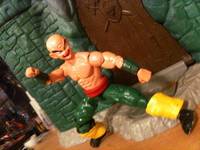 Tien (Dragonball Z) Custom Action Figure