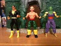 Tien (Dragonball Z) Custom Action Figure