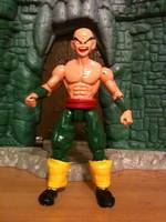 Tien (Dragonball Z) Custom Action Figure