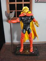 Adam Warlock (Marvel Universe) Custom Action Figure