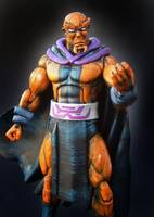 Lord Tantalus (Marvel Legends) Custom Action Figure