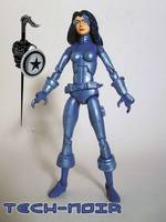 Tech-Noir (Marvel Legends) Custom Action Figure