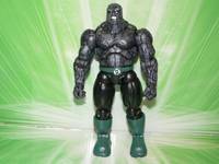 Hannu (DC Universe) Custom Action Figure