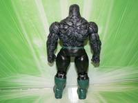 Hannu (DC Universe) Custom Action Figure