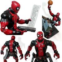 Deadpool! (Capcom) Custom Action Figure