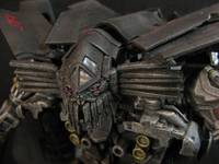 ROTF Jetfire (Transformers - Revenge of the Fallen) Custom Action Figure