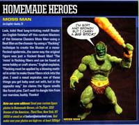 MOTUC Moss Man (Masters of the Universe) Custom Action Figure