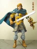Clan Destine ( ADAM DESTINE ) (Marvel) Custom Action Figure
