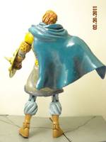 Clan Destine ( ADAM DESTINE ) (Marvel) Custom Action Figure