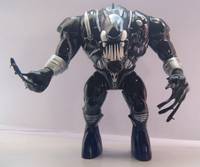 Cyborg Venom (Spider-Man) Custom Action Figure