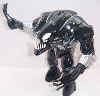Cyborg Venom (Spider-Man) Custom Action Figure