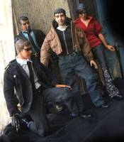 Heavy Rain Ethan Jayden Blake Madison (Heavy Rain) Custom Action Figure