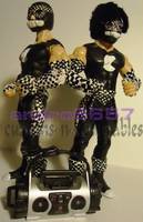 Pop'n Lock (Wrestling) Custom Action Figure