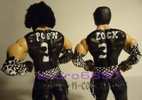 Pop'n Lock (Wrestling) Custom Action Figure