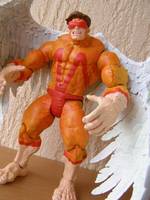 Mimic (Marvel Legends) Custom Action Figure
