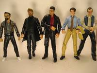 The Usual Suspects (Movie Masters) Custom Action Figure