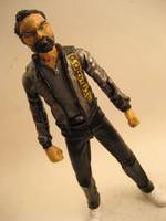 The Usual Suspects (Movie Masters) Custom Action Figure