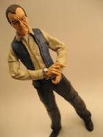 The Usual Suspects (Movie Masters) Custom Action Figure