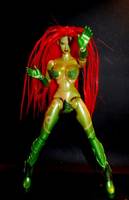 Poison Ivy 12" (DC Direct) Custom Action Figure