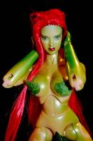 Poison Ivy 12" (DC Direct) Custom Action Figure