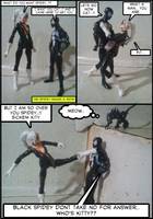 Blackcat (Marvel Legends) Custom Action Figure