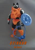 AREZ' Motuc Stinkor (Masters of the Universe) Custom Action Figure